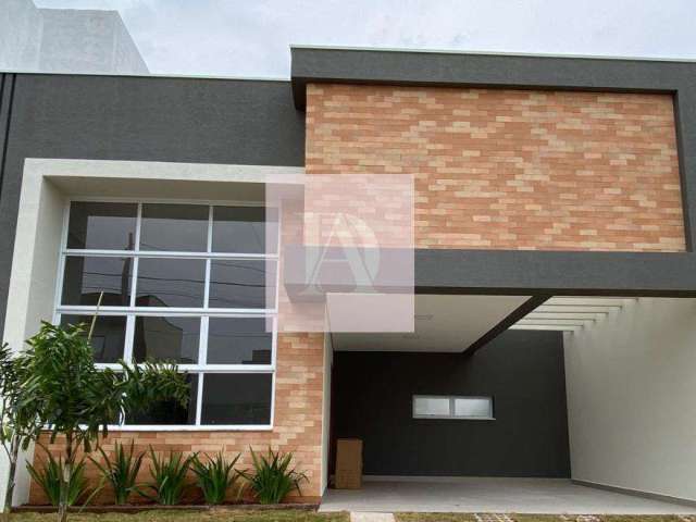 Casa em Condomínio para Venda em Indaiatuba, Jardim Residencial Viena, 3 dormitórios, 3 suítes, 4 banheiros, 4 vagas