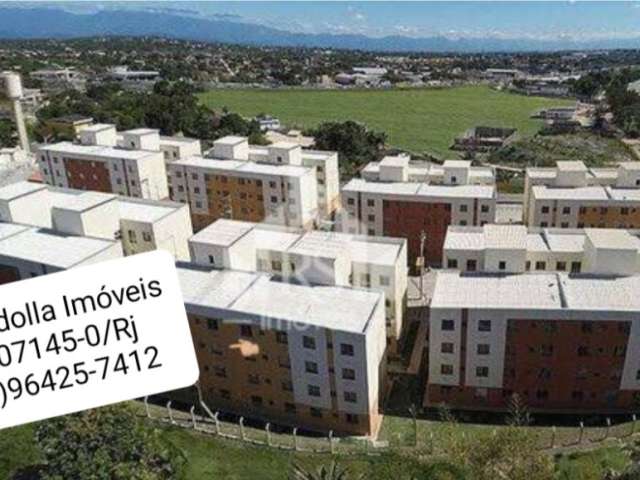 Apartamento 02 quartos, vaga; vazio, entrega imediata