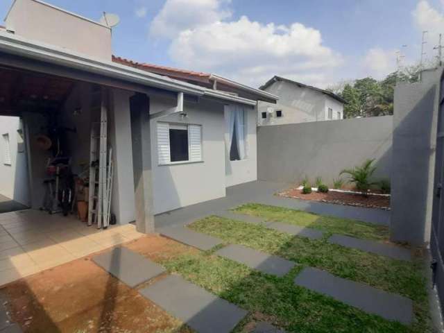 Casa para Venda em Bragança Paulista, Residencial Alvorada, 3 dormitórios, 2 banheiros, 3 vagas