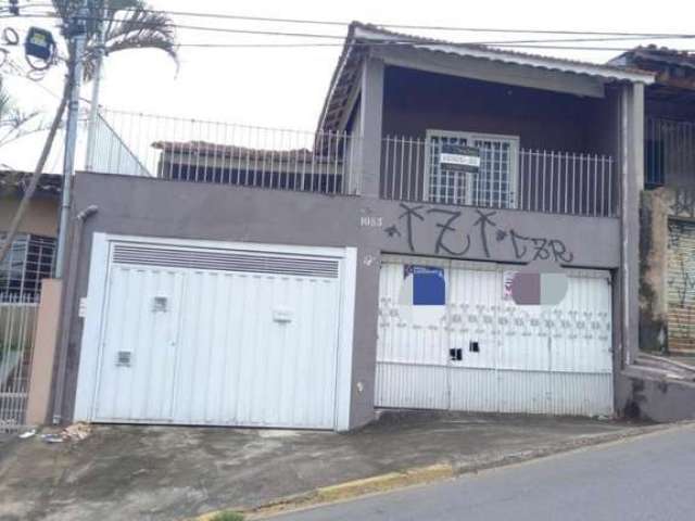 Casa para Venda em Bragança Paulista, Jardim São Lourenço, 3 dormitórios, 1 suíte, 2 banheiros, 2 vagas