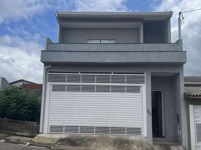 Casa para Venda em Bragança Paulista, Residencial Vino Barolo, 3 dormitórios, 3 suítes, 2 banheiros, 2 vagas