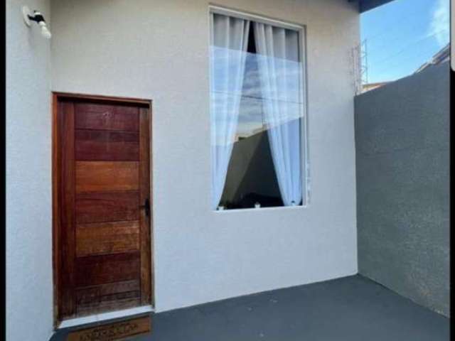 Casa para Venda em Bragança Paulista, Jardim Alvorada, 3 dormitórios, 1 suíte, 1 banheiro, 2 vagas