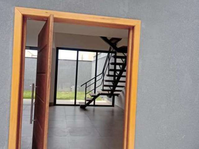 Casa para Venda em Bragança Paulista, Residencial Vino Barolo, 3 dormitórios, 1 suíte, 2 banheiros, 2 vagas