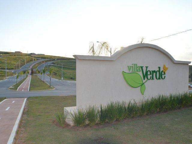 Terreno para Venda em Bragança Paulista, Residencial Villa Verde