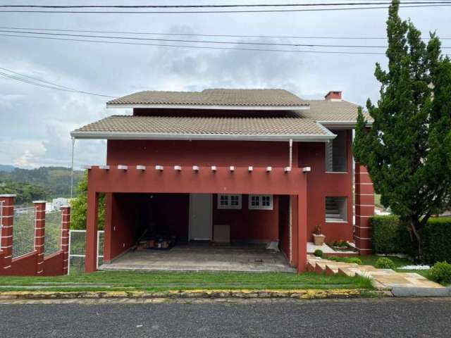 Casa em Condomínio para Locação em Bragança Paulista, Condomínio Santa Helena III, 3 dormitórios, 1 suíte, 3 banheiros, 4 vagas