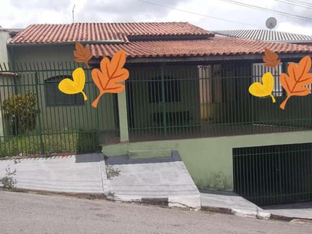 Casa para Venda em Bragança Paulista, Jardim São Miguel, 2 dormitórios, 1 banheiro, 3 vagas