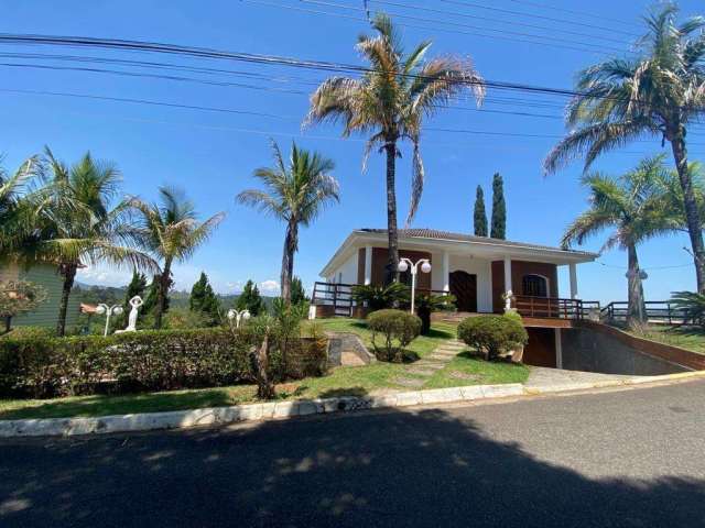 Casa em Condomínio para Venda em Bragança Paulista, Condomínio Santa Helena II, 4 suítes, 3 banheiros