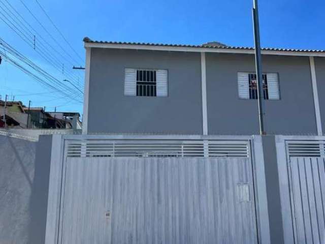 Casa para Locação em Bragança Paulista, JARDIM SÃO CRISTOVÃO, 2 dormitórios, 1 banheiro, 1 vaga