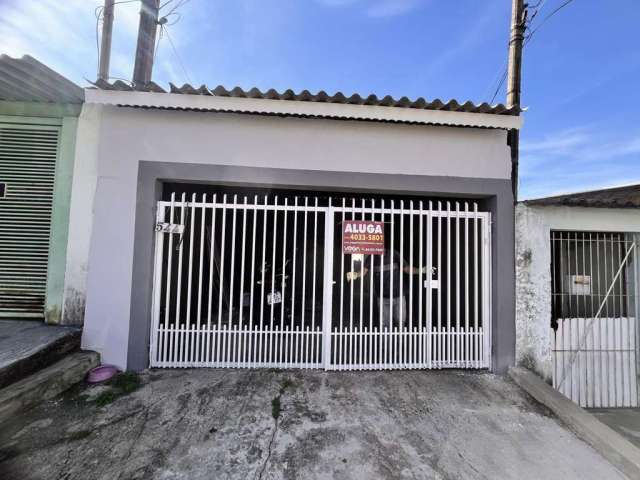 Casa para Locação em Bragança Paulista, Planejada II, 2 dormitórios, 1 suíte, 1 banheiro, 2 vagas