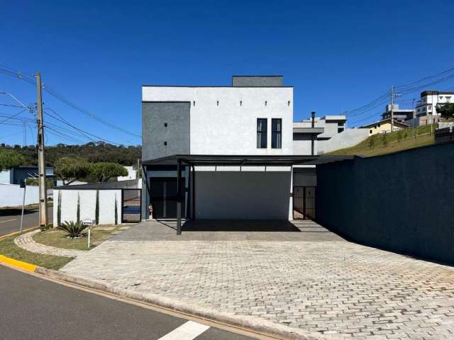 Casa em Condomínio para Venda em Bragança Paulista, Condomínio Villa Real de Bragança, 4 suítes, 3 banheiros, 4 vagas