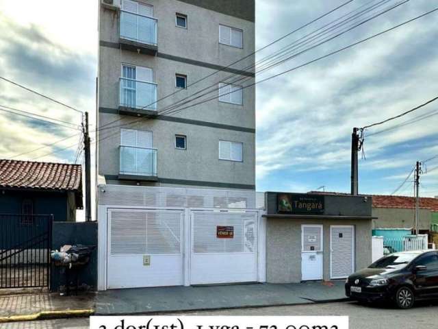 Apartamento para Venda em Bragança Paulista, Jardim São José, 3 dormitórios, 1 suíte, 1 banheiro, 1 vaga