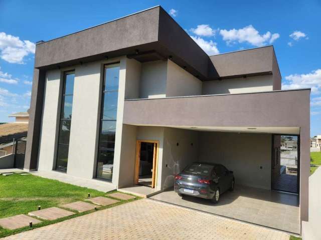 Casa em Condomínio para Venda em Bragança Paulista, CONDOMÍNIO TERRAS DE SANTA CRUZ, 4 suítes, 3 banheiros