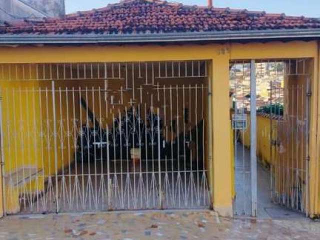 Casa para Venda em Bragança Paulista, Vila Aparecida, 4 dormitórios, 2 banheiros, 1 vaga