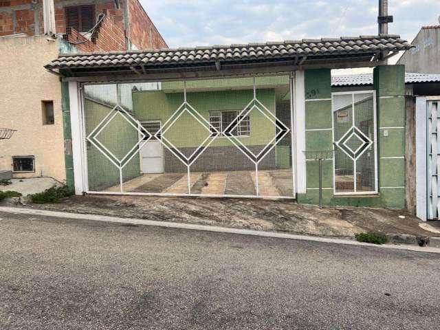 Casa para Venda em Atibaia, Jardim Cerejeiras, 2 dormitórios, 1 banheiro, 2 vagas