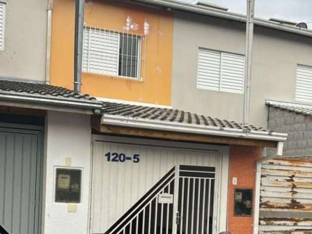 Casa para Venda em Bragança Paulista, Parque Brasil, 2 dormitórios, 1 banheiro, 1 vaga