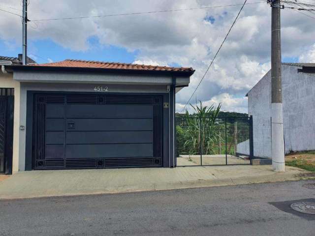 Casa para Venda em Bragança Paulista, Vila Gato, 2 dormitórios, 2 suítes, 2 banheiros, 2 vagas