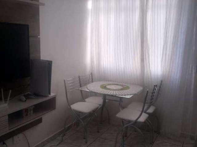 Apartamento para Venda em Bragança Paulista, Parque Brasil, 2 dormitórios, 1 banheiro, 1 vaga