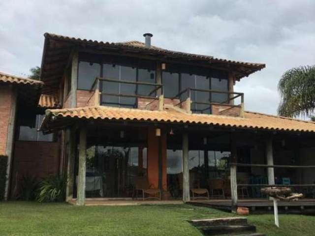 Casa em Condomínio para Venda em Bragança Paulista, Condomínio Represa, 3 dormitórios, 1 suíte, 3 banheiros