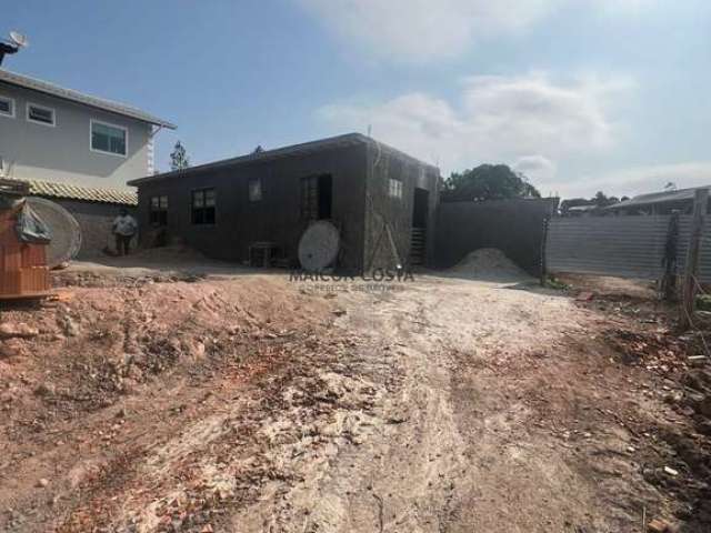 Casa a venda em Fase de acabamento