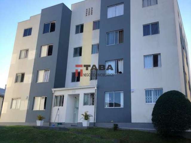 Apartamento térreo a venda no Campo Comprido