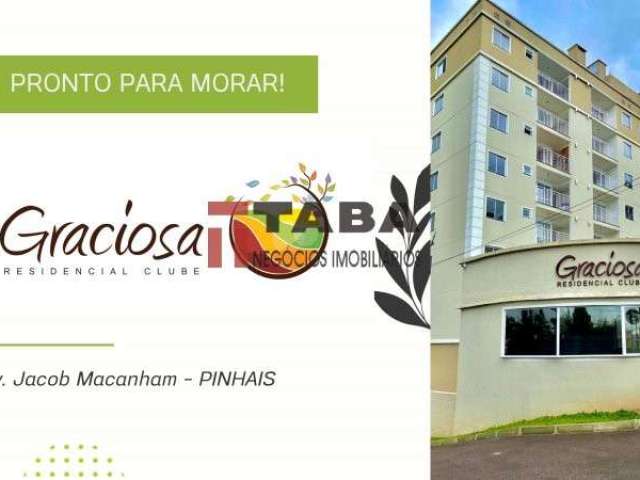 Apartamento a venda em Pinhais