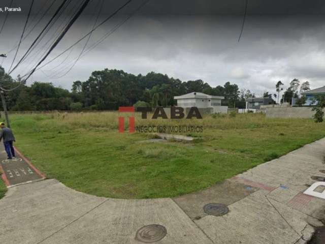 Terreno a venda em São José dos Pinhais