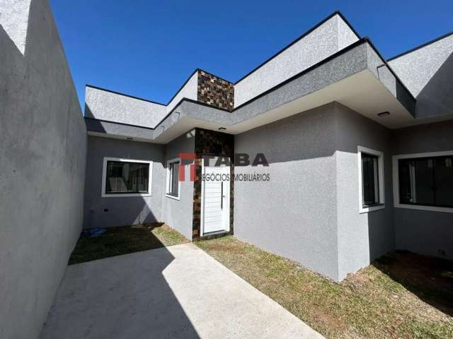 Casa térrea a venda em Curitiba no Bairro Alto