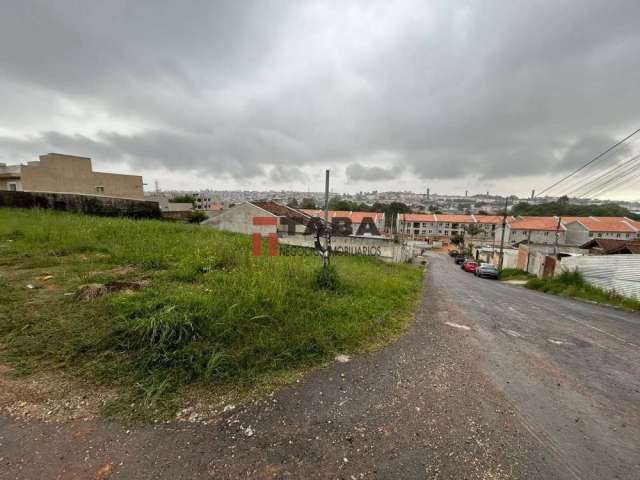 Terreno de esquina Curitiba Atuba