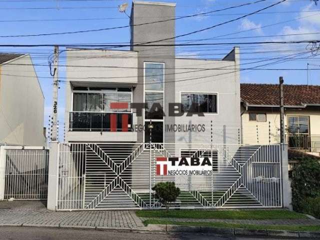 Sobrado à Venda Curitiba Campo Comprido