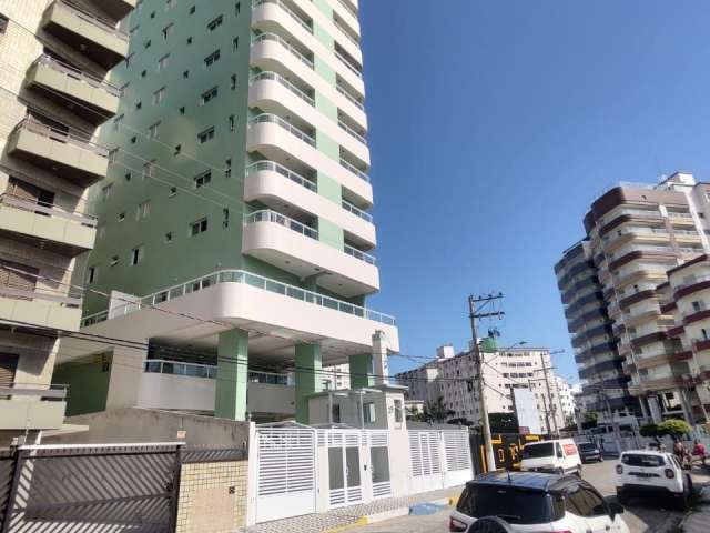 Vila Caiçara, apto novo 2 dorms, suite, lazer completo