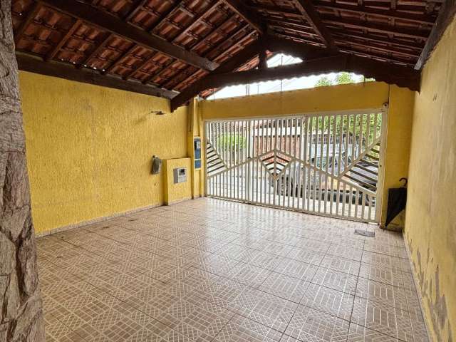 Vila Caiçara, casa 2 dorms sendo 1 suite, excelente localização