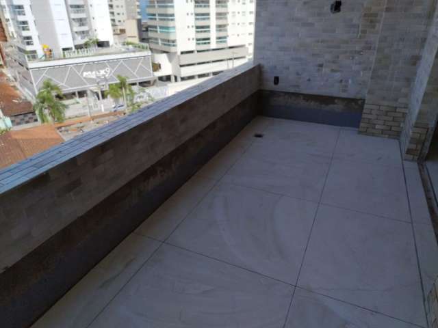 Apto 2 dorm e 2 varandas