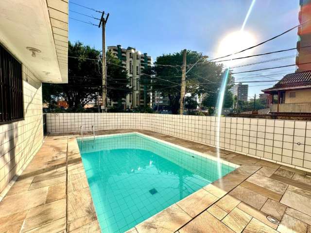 Apto 1 dorm ,piscina, salão de jogos