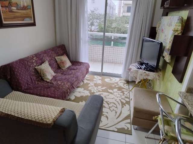 Apartamento 1 quarto - 150 metros do Mar - Caiçara - Praia Grande - SP - RP542