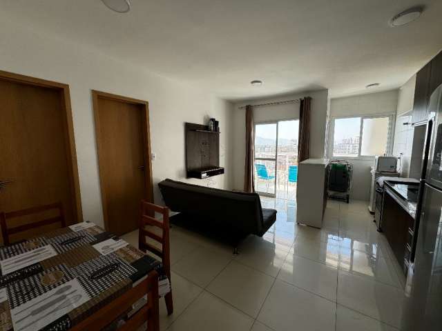 Apartamento 1 quarto - 50 metros Mar na Vila Caiçara em Praia Grande - RPJ71