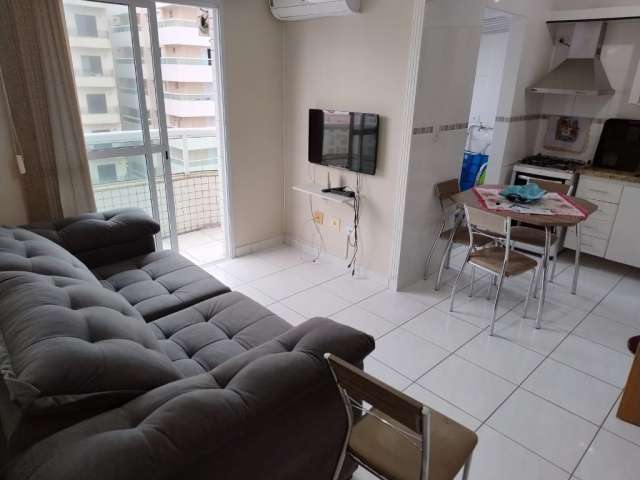 Apartamento 1 quarto - 150 metros do Mar - Caiçara - Praia Grande - SP