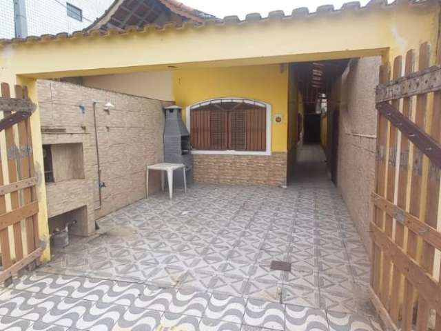 Casa 2 quartos - Lado Praia na Vila Caiçara em Praia Grande - RP2007245