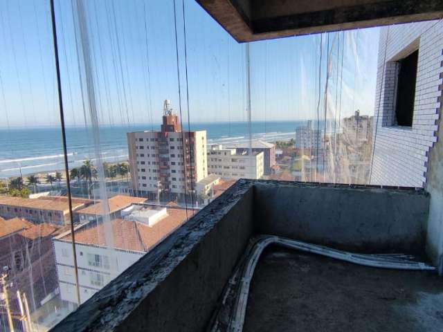 Apartamento 2 QuartoS a 150 metros da praia - Plano a partir de 63 mil de entrada - Jardim Real -  Praia Grande - RP353