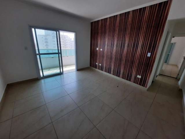 Apartamento 2 quarto suíte - 250 metros Mar - Caiçara - Praia Grande - SP - RP561