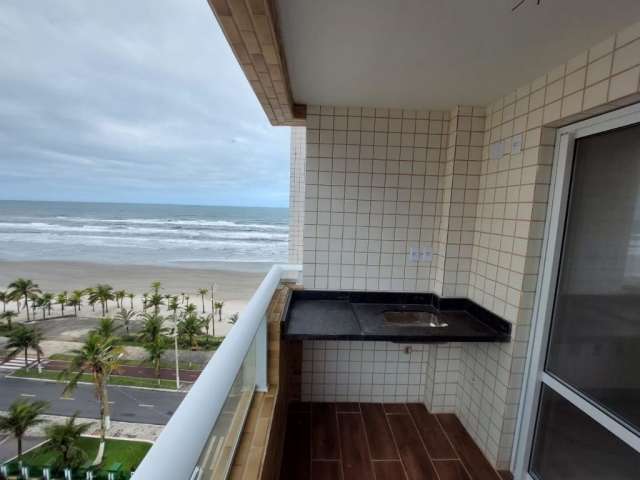 Apartamento 1 Quarto - Prédio Frente mar - Flórida - Praia Grande - SP - RPJ69