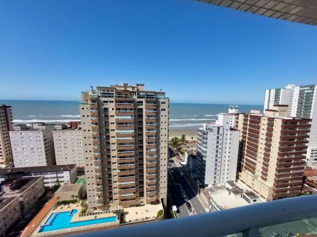 Apartamento 3 qaurtos - 100 m mar- Vista Mar - Entrada 370.000 + Parcelas direto- RPJ72