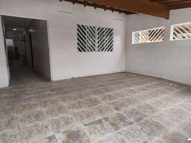 Vila Caiçara, excelente casa 3 dorms, suite, garagem, próximo ao mar