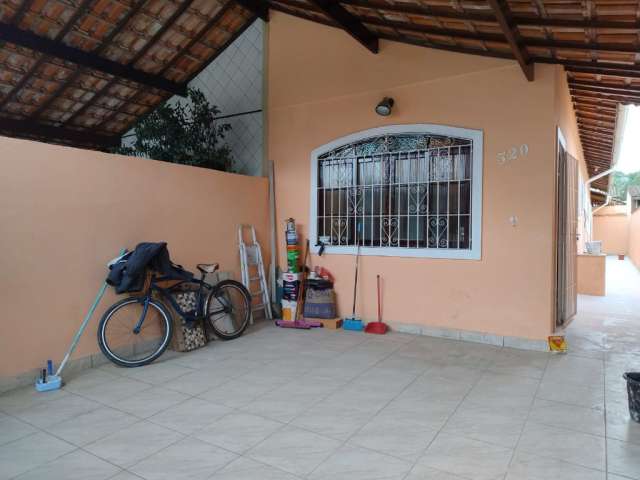 Casa  2 quartos na vila Caiçara Praia Grande