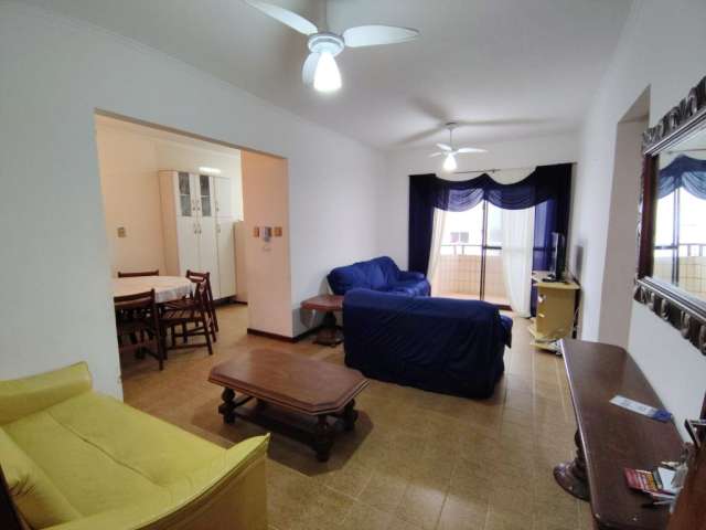 Vila Caiçara, apto 2 dorms, suite, 2 sacada, vista para o mar