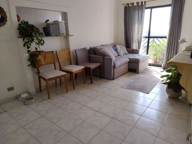 Apartamento 1 quarto - 2 Sacadas na Vila Caiçara em Praia Grande - RP520