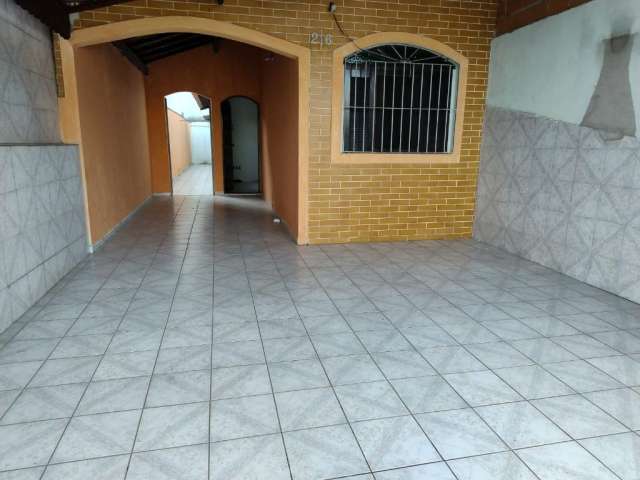 160.000 de Entrada - Casa 2 quartos 1 suíte - proximo do mar no Bairro Vila Caiçara