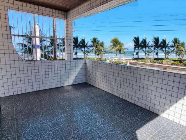 Casa Sobrado 3 quartos - Vista Mar - Sacada - na Vila Caiçara em Praia Grande - RP282