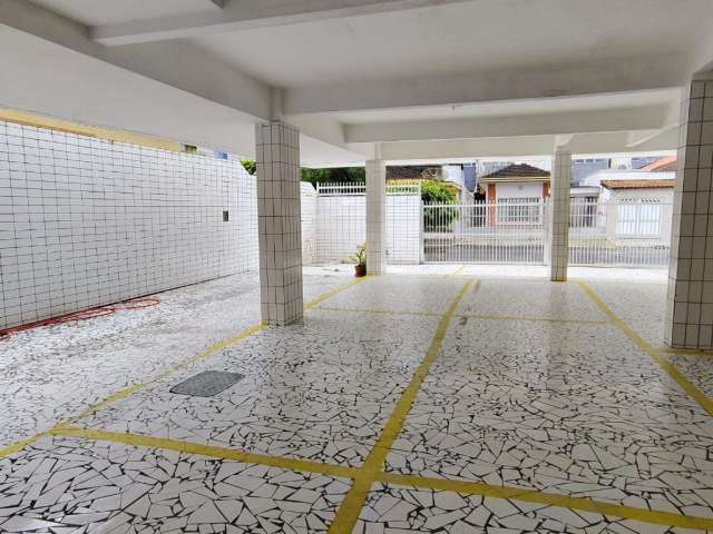 Vila Caiçara, apto 2 dorms, garagem, excelente localização