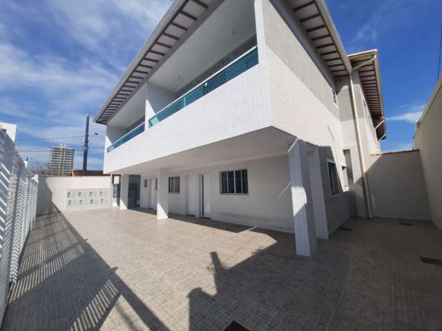 Casa 2 quartos - Proximo da Praia - Vila Caiçara - Praia Grande - SP