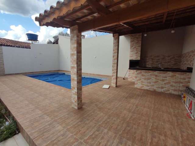 Casa de  3 suites plenas com lazer completo no Jardim canedo 1